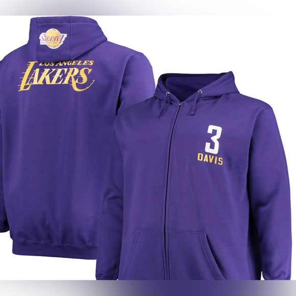 Fanatics Other - Anthony Davis hoodie